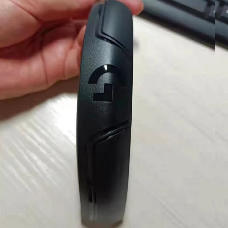 Logitech Original-Ersatzteil-Set für G933, S G935, G633 und S G635 Kopfhörer in Schwarz mit Kopfband, Schalter, Abdeckung und Scharnier - Bild 2