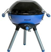 Campingaz Party Grill 400 R Gaskocher mit Piezo-Zündung in Schwarz/Blau - Bild 1