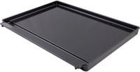 Broil King Porzellanemaillierte Plancha Grillplatte in Schwarz für Royal und Monarch - Bild 1