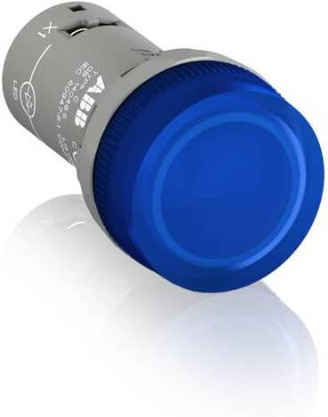 ABB CL2-515L Meldeleuchte in Blau - Bild 1
