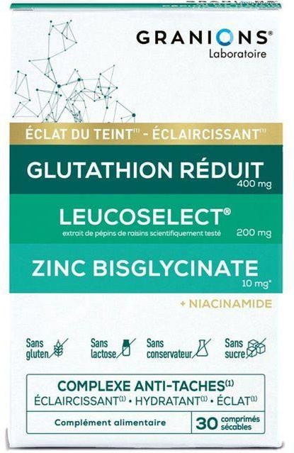 Granions Trio Glutathion Nahrungsergänzungsmittel - Bild 1