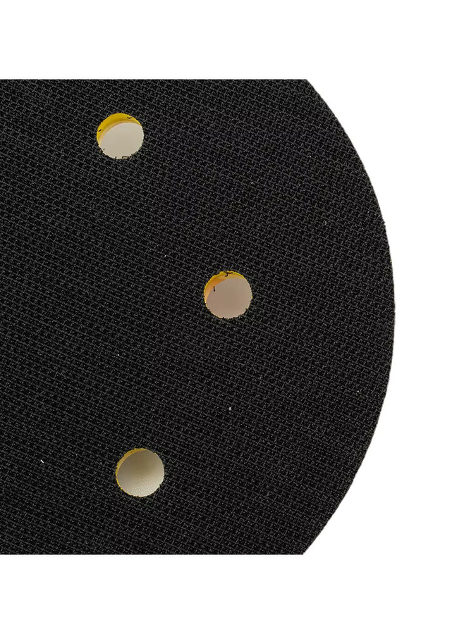 Vibratite Schleifpad 150 mm für 6 Zoll Dual Action Exzenterschleifer Polierscheibe - Bild 5