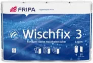 Fripa Küchenrolle Wischfix in Weiß und Blau, 26,0 g - Bild 1
