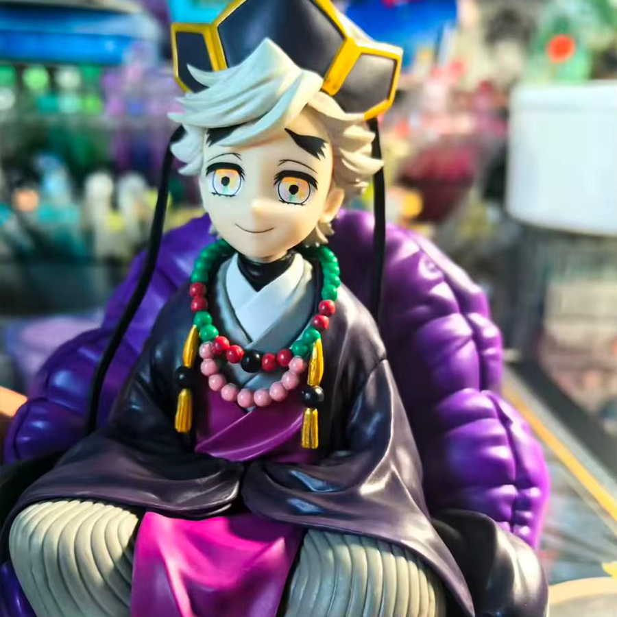 Bandai Dungeon Meshi Marcille Donato Farin Actionfigur, Einzelfigur, Kunststoff, Bunt / Mehrfarbig - Bild 1