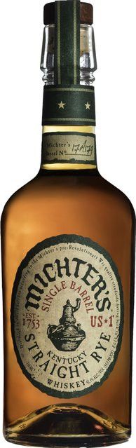 Michter's US1 Single Barrel Kentucky Straight Rye Whiskey, 42,4 % Vol., 0,7 l - Bild 1