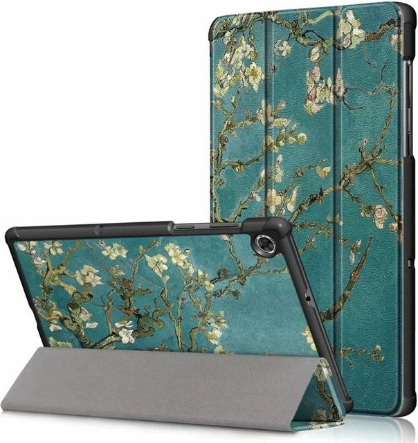 Faltbare Smart-Cover-Tablethülle für Lenovo Tab M10 FHD Plus, M11 und weitere Modelle, Multicolor - Bild 1