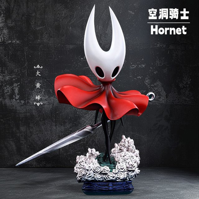 HEROCROSS Hollow Knight Hornet, Actionfigur, Einzelfigur - Bild 1