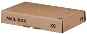 smartboxpro Versandkarton Mailingbox XS braun aus Wellpappe - Bild 1