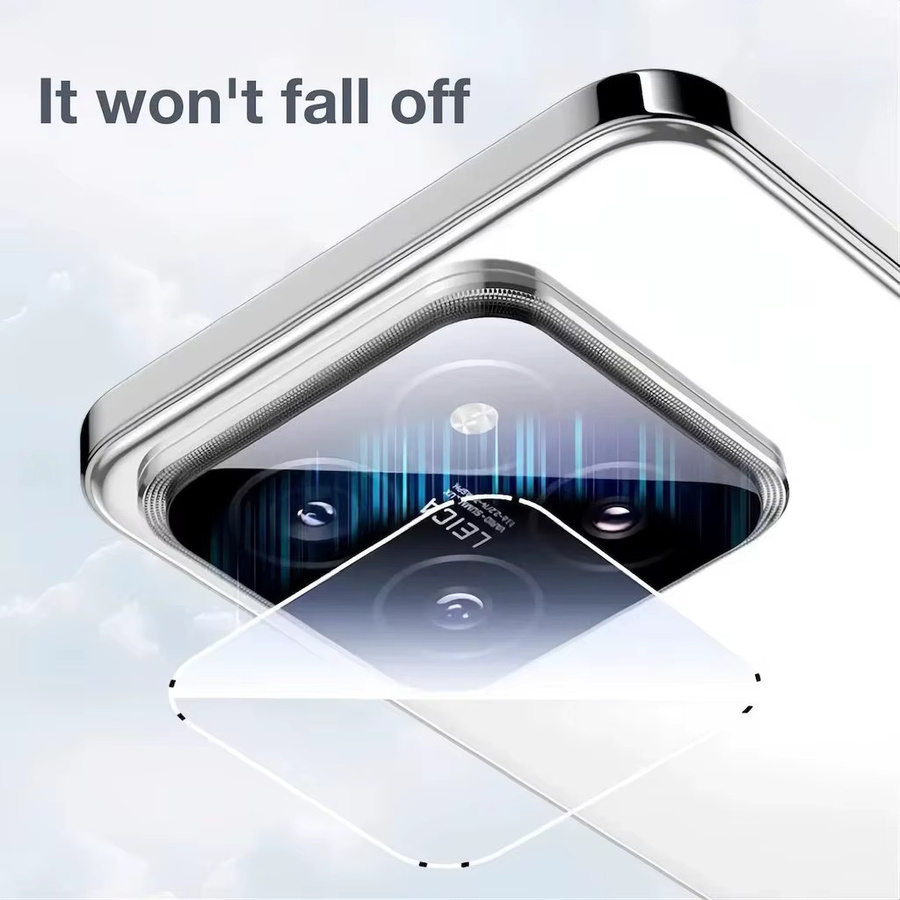 HONOR Kamera-Glaslinsenschutz transparent für Magic 7 Lite V3 6 7 Pro Magic6 Magic7 RS - Bild 4