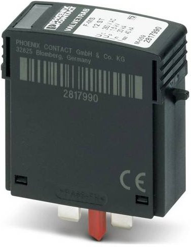 Phoenix Contact 2910342 GDT-US-NG/40-P Überspannungsschutz-Stecker in Schwarz - Bild 1