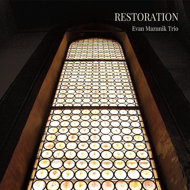Restoration von Evan Mazunik, CD - Bild 1