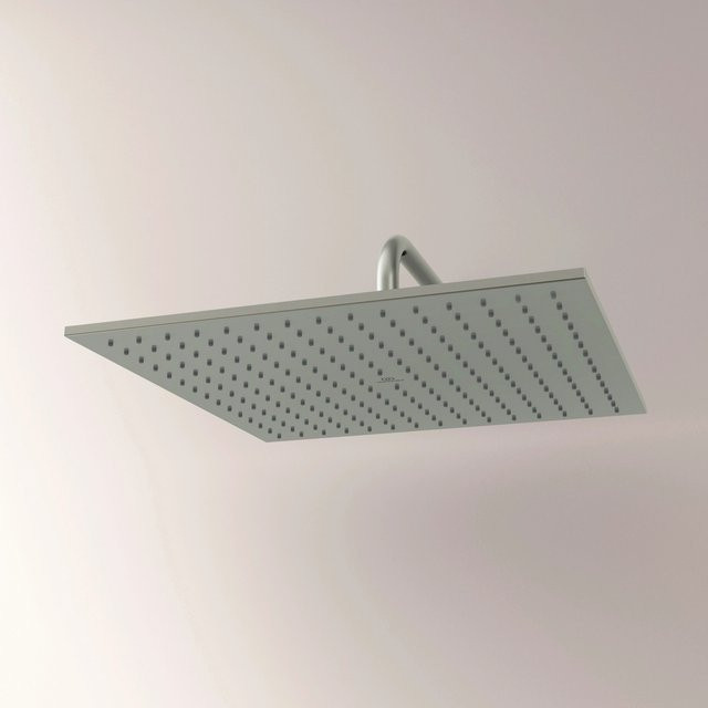 Ideal Standard Kopfbrause Idealrain Atelier Eckig in Silver Storm, B/B: 40 x 40 cm - Bild 1
