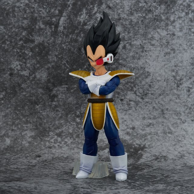 Bandai Dragon Ball Z Super Saiyan Vegeta, Actionfigur, 24cm - Bild 1