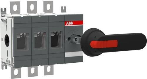 ABB Lasttrennschalter OT400E30P 3polig 400A grau - Bild 1