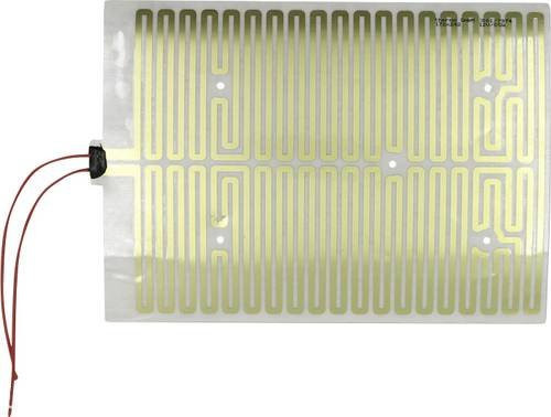 Thermo TECH PET Heizelement 55W mit Schutzart IPX4, 12 V/AC und 12 V/DC, L: 23,2 cm, B: 17,2 cm - Bild 1