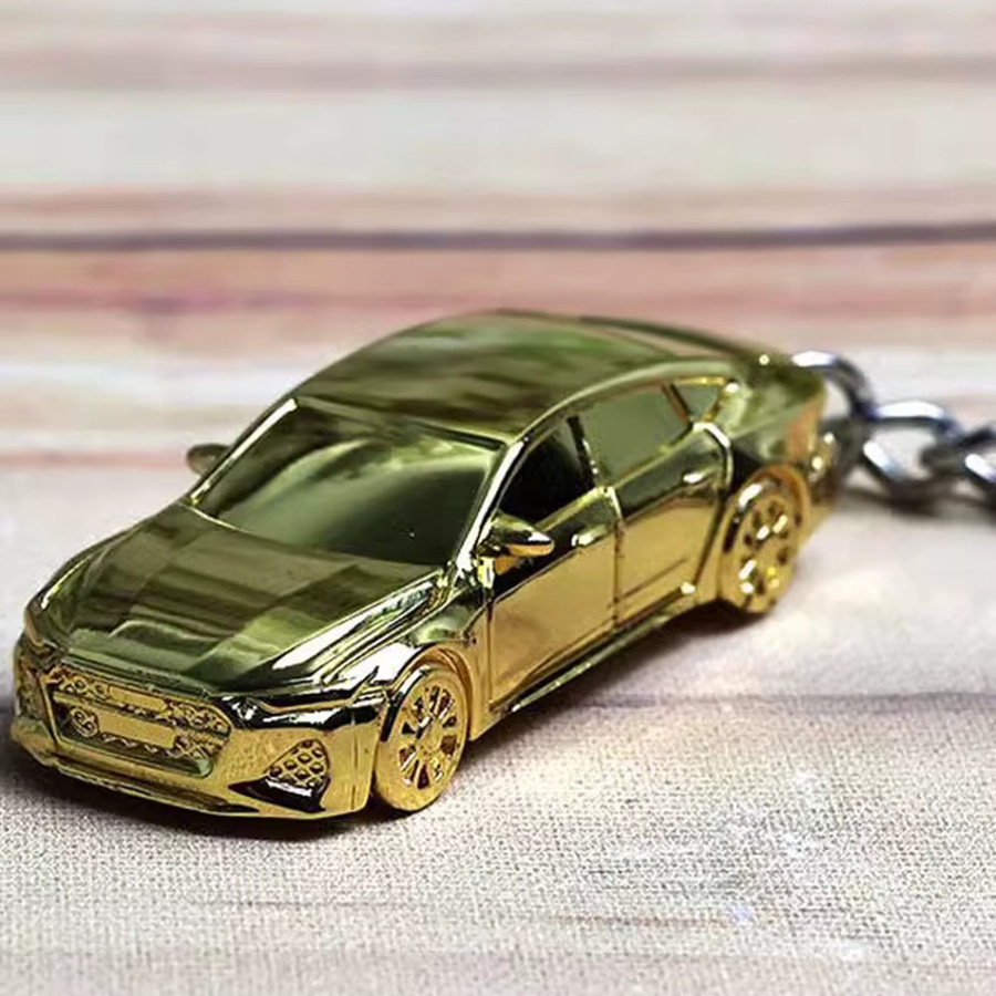 MAKEDA RS7 Schlüsselbund, Diecast Auto Miniatur Modell, 1:64, Metall - Bild 2