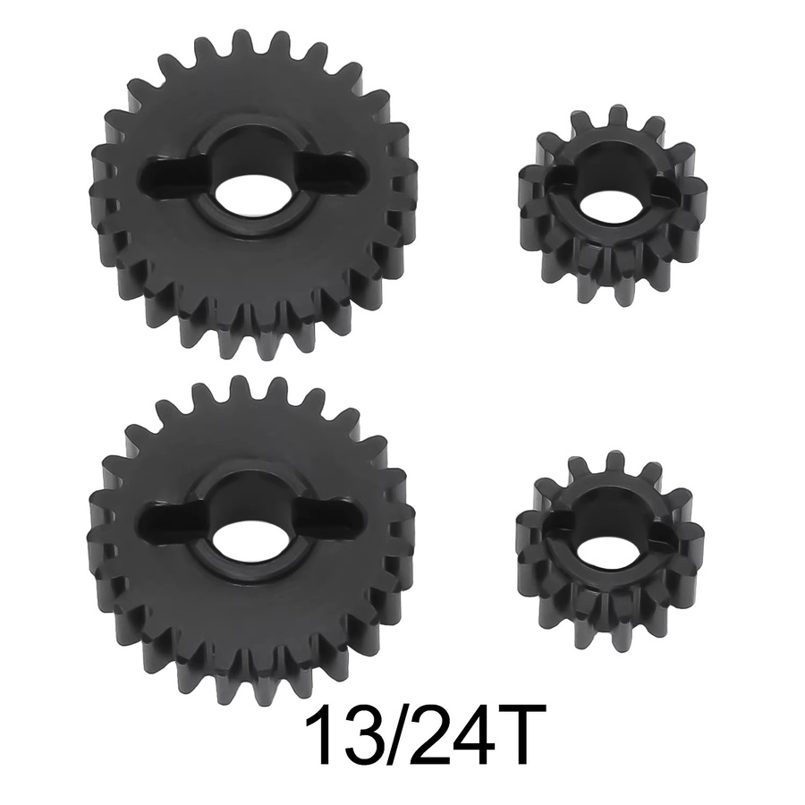 Redcat Stahl Portal Getriebe Set, 1:18, Zubehör, Metall - Bild 2