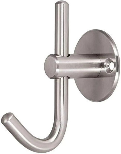 SOTECH Garderobenhaken MIA aus Edelstahl in Silber - Bild 1