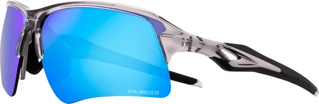 KAPVOE Sonnenbrille, Unisex, Vollrand, blue, polarisiert, wrap - Bild 1