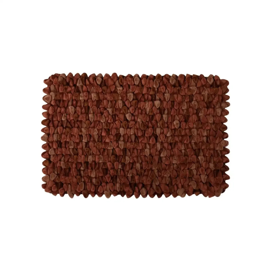 Haans Lifestyle Pebble Teppich Rustic Bronze, B/T: 65 x 95 cm - Bild 1
