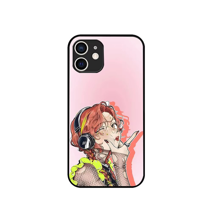 Mesuca Handyhülle kompatibel mit iPhone 17 16 15 14 13 12 11 Pro Max und weiteren Modellen - Bild 6