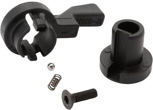 Hazet Umschalter Schwarz 5er Set 9012EL-010/5N - Bild 1