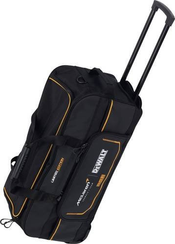 DEWALT McLaren Trolley DWST83522-9 Werkzeugrucksack unbestückt in Schwarz - Bild 1