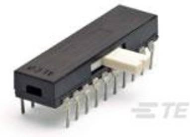 TE Connectivity 4-1825010-2 Package in Schwarz - Bild 1