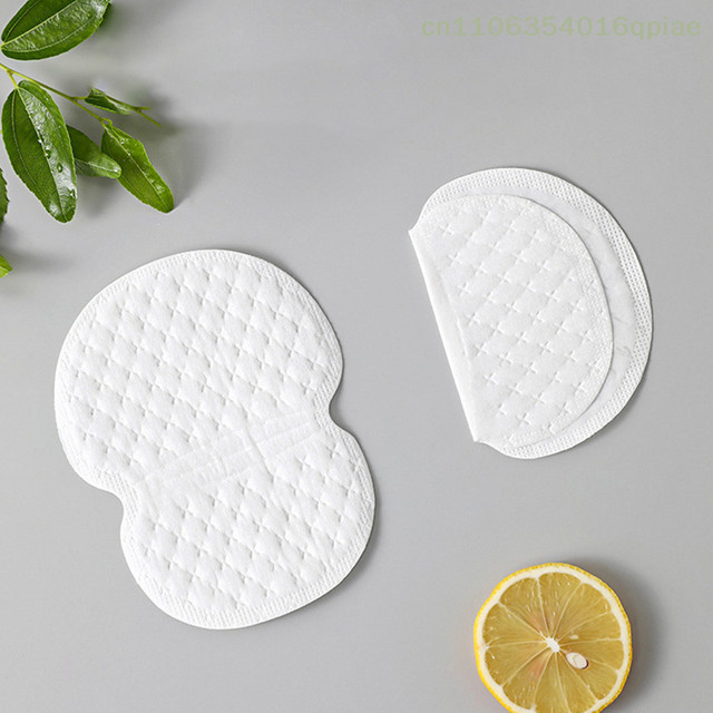 Sommer4 Schweißpads für die Achseln, 10 Stück, Unisex - Bild 1