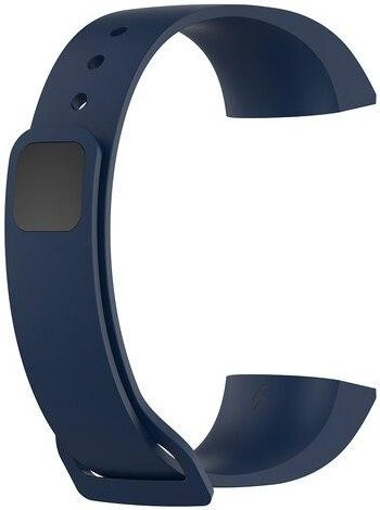 Xiaomi Mi Band 4C Armband, Silikon, Nachtblau, Unisex - Bild 1