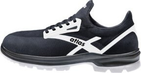 Atlas Halbschuh A 95 Black S3 Sicherheitsschuh mit Aluminiumkappe Gr. 36 - Bild 1