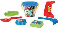 VEDES Paw Patrol Sandspielzeug 7-teiliges Set - Bild 1