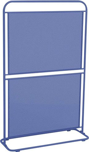 MWH Sichtschutz Divido blau Höhe: 124 cm - Bild 1