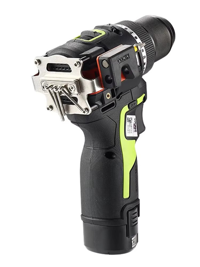 WORX WU135/138 Modifikationsset mit magnetischem Aufhängesystem für tragbare elektrische Bohrmaschinen - Bild 6