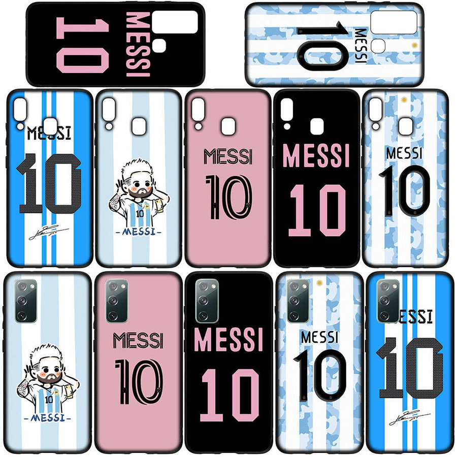Handyhülle mit Fußball No. 10 Design für Xiaomi Poco M6 4G in Schwarz und Multicolour - Bild 5