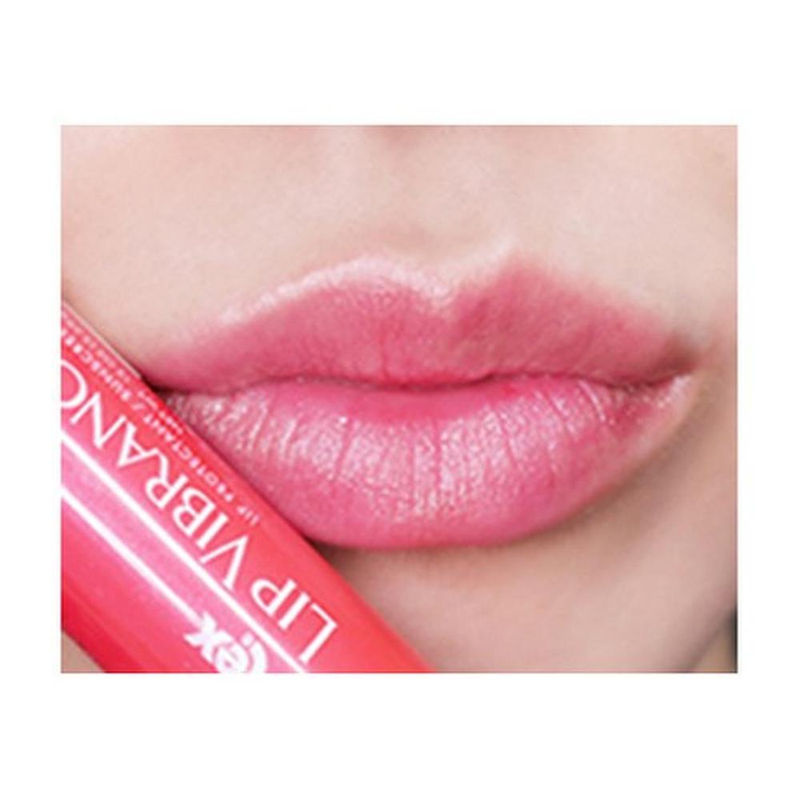 Blistex Lip Vibrance Getönter Lippenbalsam, Red, Glänzend, 2 Stück - Bild 3