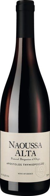 Thymiopoulos Naoussa Alta Xinomavro Rotwein, 2024, Griechenland, trocken, 0,75 l - Bild 1