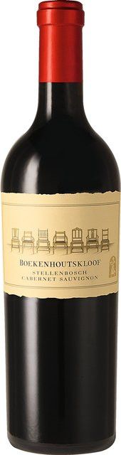 Boekenhoutskloof Cabernet Sauvignon Rotwein, Stellenbosch, 2022, trocken, 0,75 l - Bild 3