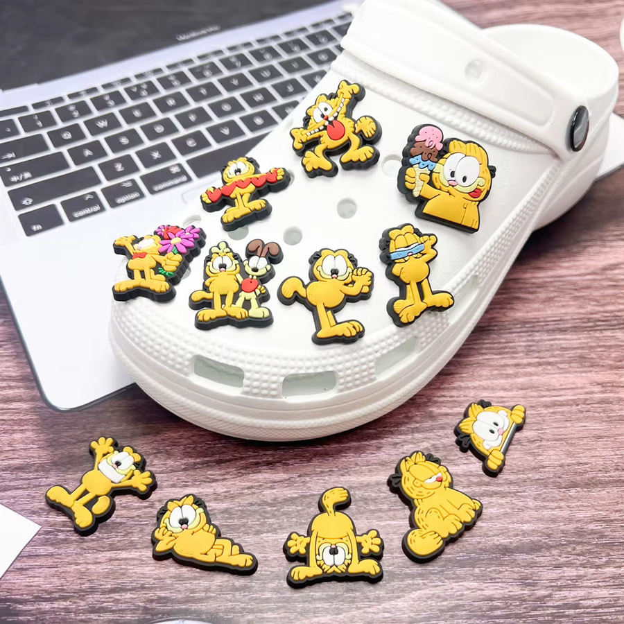 Potdemiel Katzen-Schuhcharms, Kinder - Bild 3