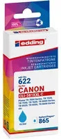 Edding Tintenpatrone Cyan kompatibel mit Canon CLI-581XXL XXL - Bild 2