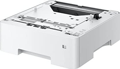 Kyocera Medienfach Zuführung in Weiß für ECOSYS M3145, M3645, M3655, M3860, P3145, P3150, P3155, P3260 und PA5500 mit 500 Blatt Kapazität (PF 3110) - Bild 1