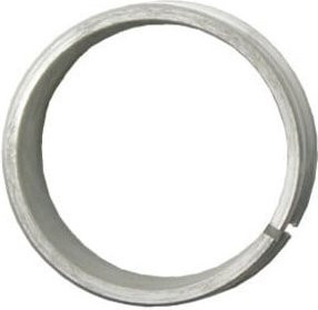 Eibenstock Reduzierring für Bohrständer in Silber Ø 60 mm auf Ø 43 mm