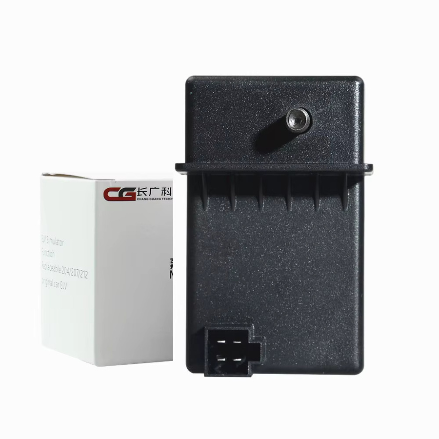 CGDI Mercedes Benz ESL ELV Emulator für W204 W207 W212 in Schwarz - Bild 5
