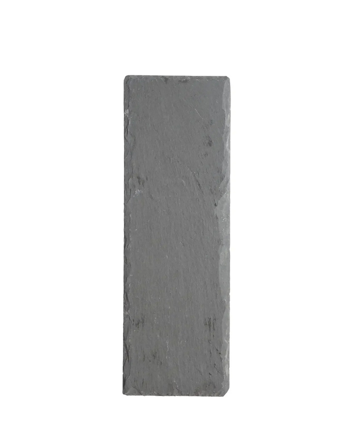 Nicolas Vahe Servierplatte Slate in Grau, B: 30 cm, T: 10 cm - Bild 1