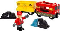 BRIO World Güterzug mit Farbwechsel-Zubehör in Rot und Gelb - Bild 1