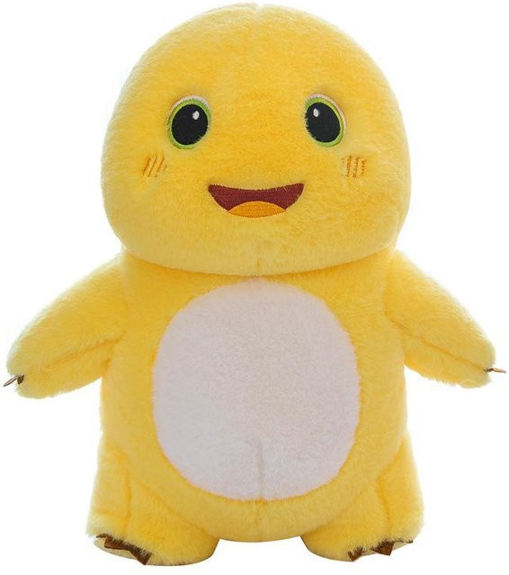 Yiran toy Nailong Plüschtier, Cartoon, Gelb, 75cm - Bild 1