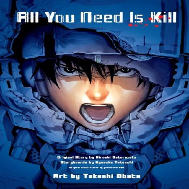 All You Need Is Kill Manga von Yoshitoshi Abe, Hiroshi Sakurazaka, Taschenbuch - Bild 1
