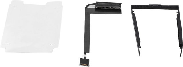 Lenovo Festplattenrahmen 2,5 Zoll SATA Festplatteneinschub für Thinkpad P50 P51 in Weiß - Bild 1