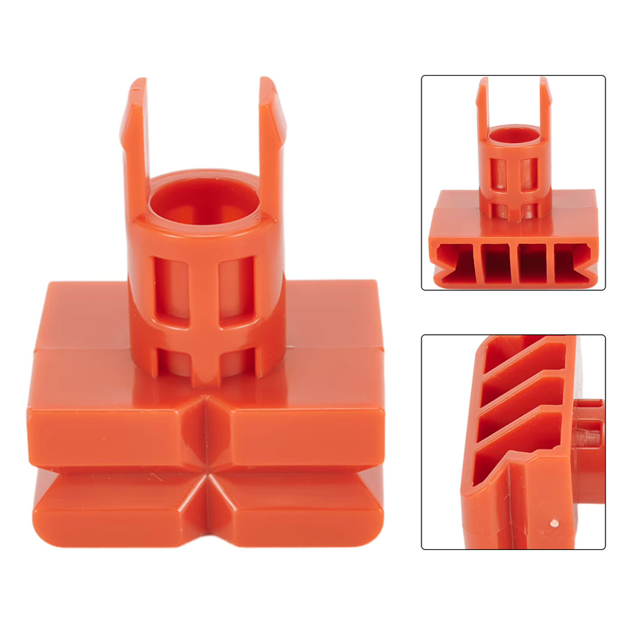 Black+Decker Workmate Peg Set, 4 Stück Zubehör für Garten-Elektrowerkzeuge - Bild 4