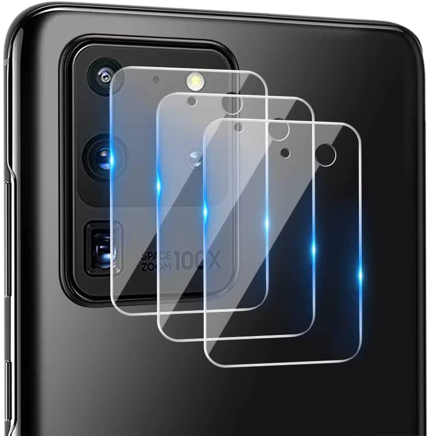 5er-Set Kamera-Objektivschutz aus weichem Glas für Realme 11 Pro Plus und Realme 11 Pro, transparent - Bild 3